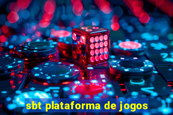 sbt plataforma de jogos